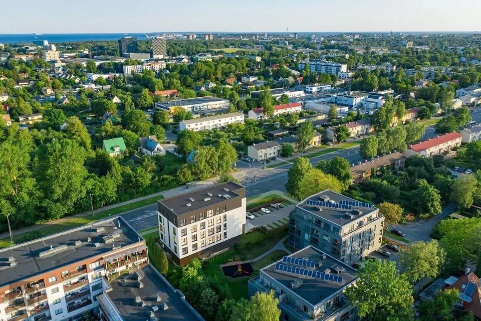 3-toaline Korter  -  Tallinn, Kristiine linnaosa - foto 4