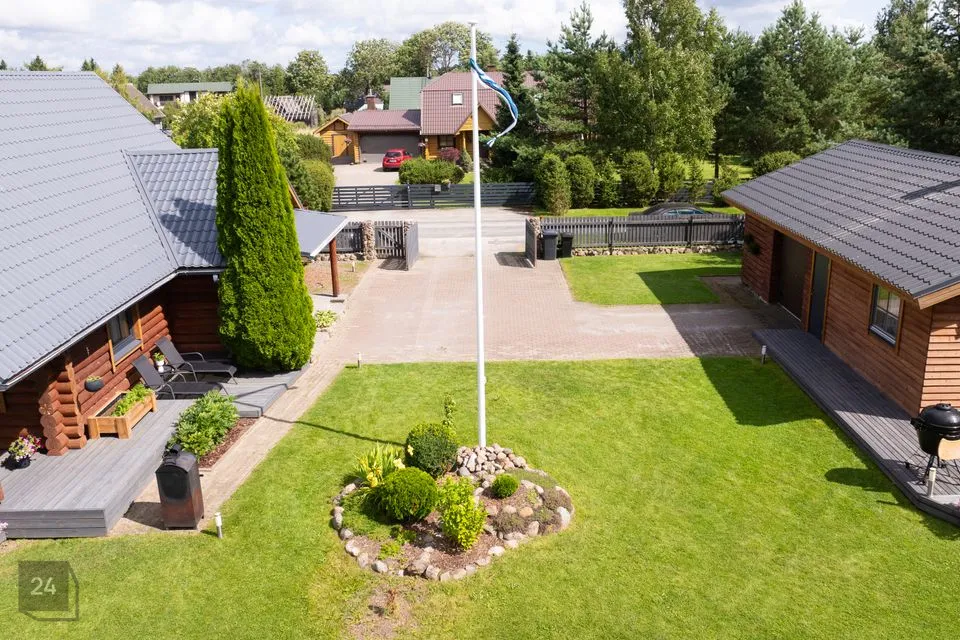 4-toaline Maja - Saue vald, Alliku küla - foto 3