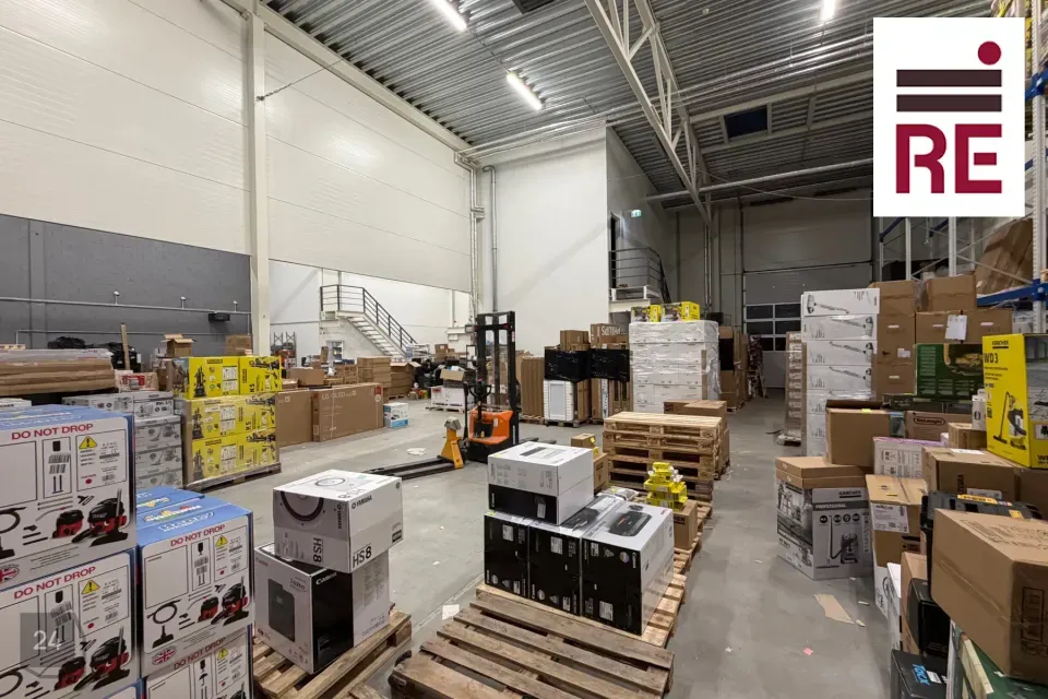 Mitme sihtotstarbega, 578 m² Äripind  -  Rae vald, Peetri alevik - foto 4