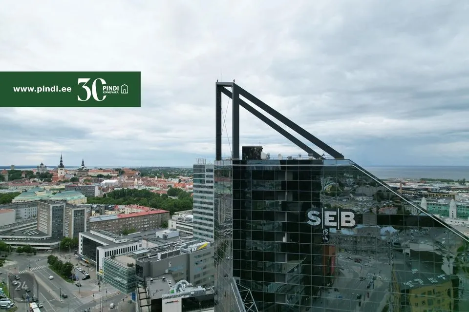 Büroo, 340 m² Äripind  -  Tallinn, Kesklinna linnaosa