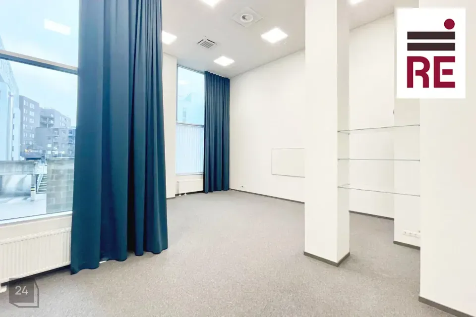 Büroo või Teenindus, 47 m² Äripind  -  Tallinn, Kesklinna linnaosa