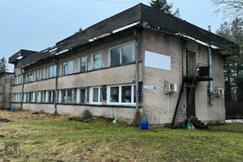 Muu, 731 m² Äripind  -  Kohtla-Järve linn, Sompa linnaosa