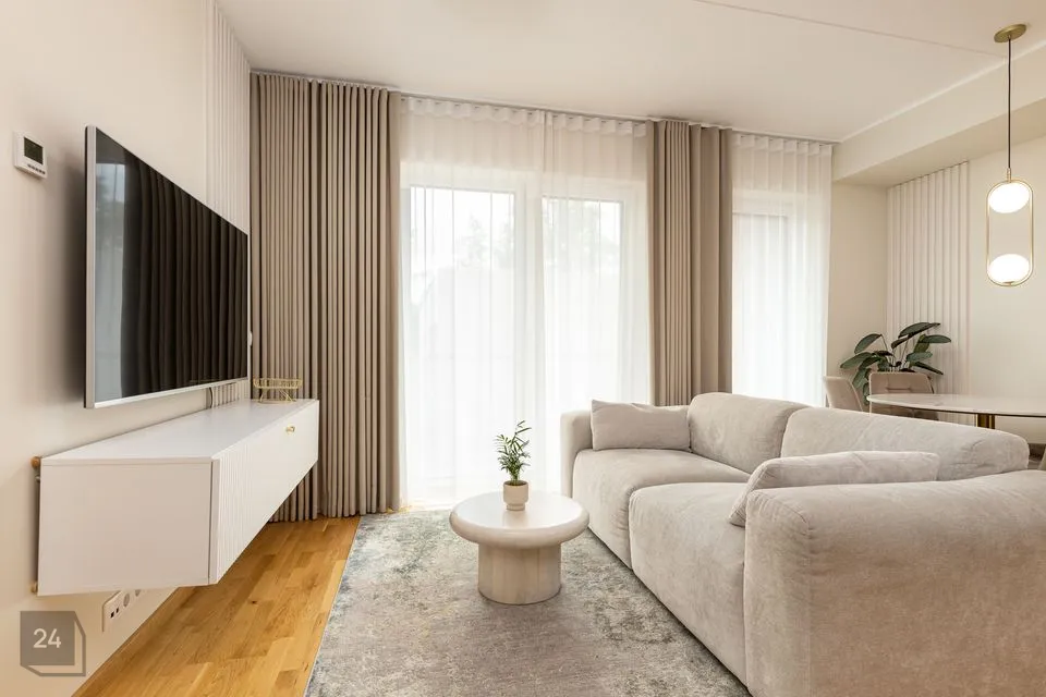 4-toaline Korter  -  Tallinn, Haabersti linnaosa - foto 3