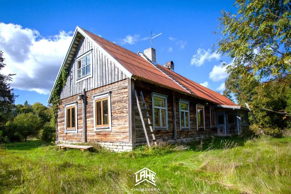 4-toaline Suvila  -  Saaremaa vald, Käesla küla - foto 3