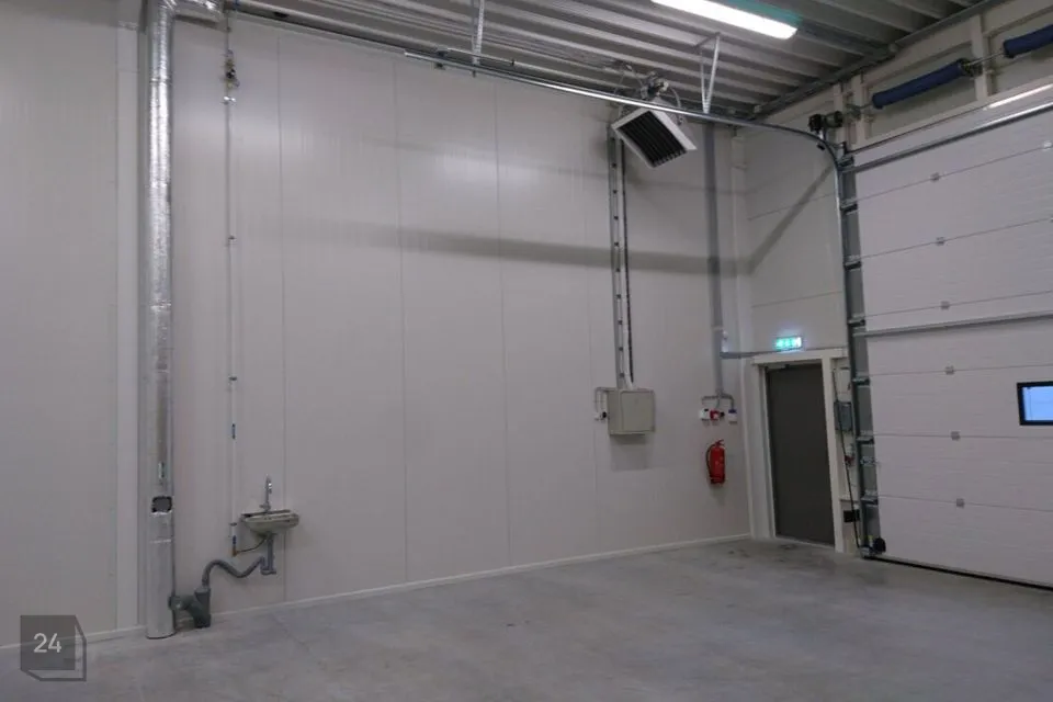 Warehouse or Manufacture, 117 m² business in Rae vald, Peetri alevik - photo 5