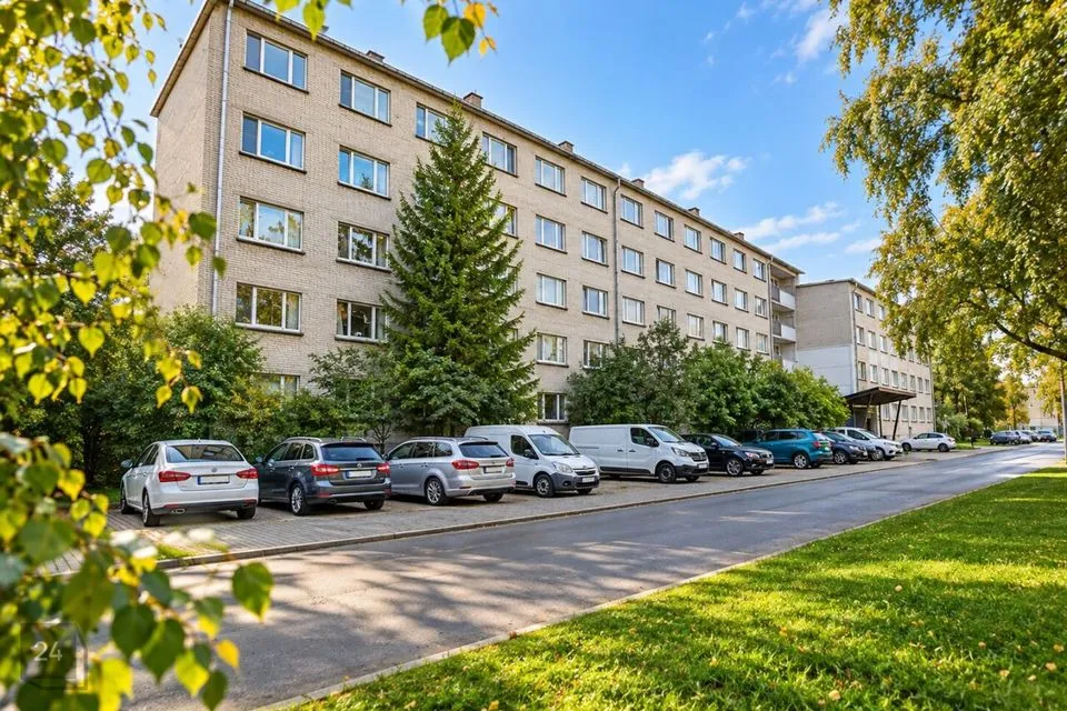 1-toaline Korter  -  Tallinn, Mustamäe linnaosa