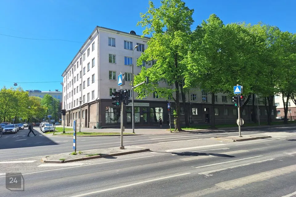 Mitme sihtotstarbega, 21 m² Äripind - Tallinn, Kesklinna linnaosa