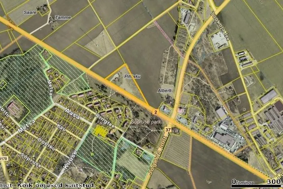 22763 m² Maa - Põltsamaa vald, Mällikvere küla - foto 3