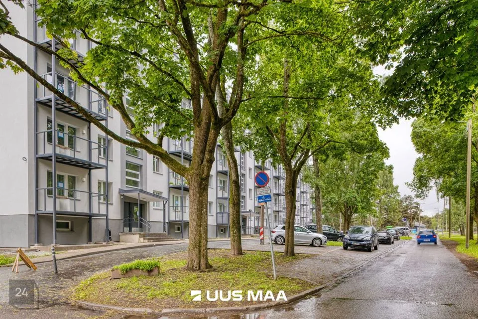 2-toaline Korter  -  Tallinn, Mustamäe linnaosa - foto 2