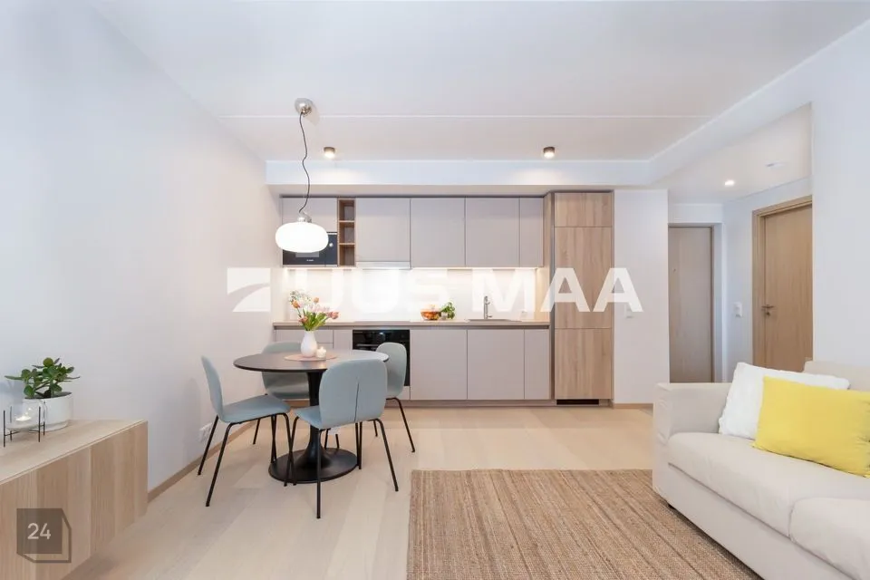 3-toaline Korter - Keila linn