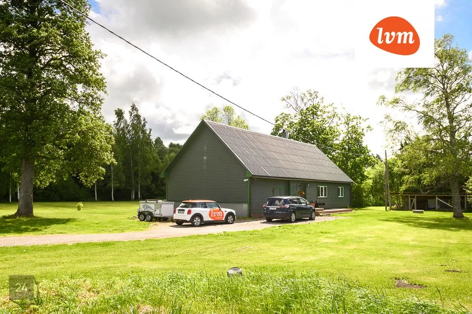 3-toaline Maja - Häädemeeste vald, Laadi küla - foto 4