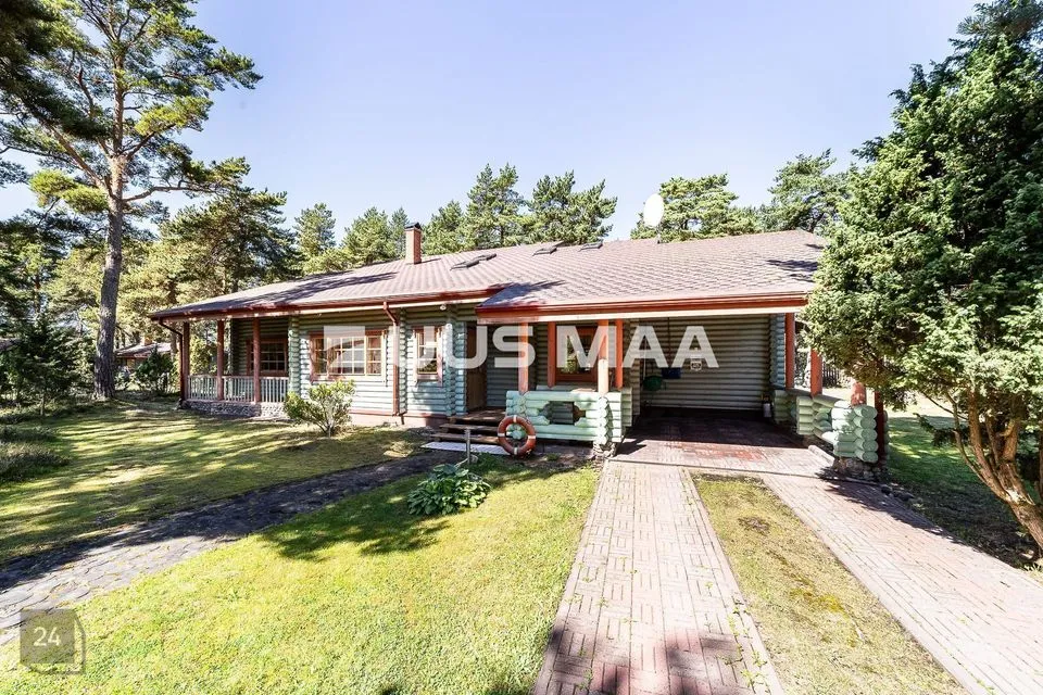 6-toaline Maja - Jõelähtme vald, Neeme küla