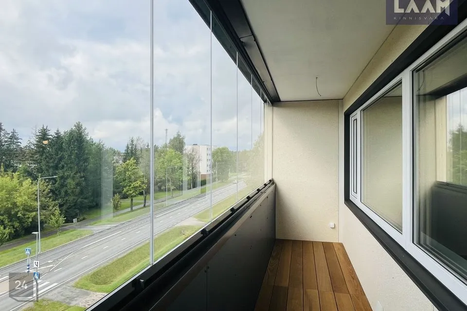 4-toaline Korter  -  Rapla vald, Rapla linn - foto 5