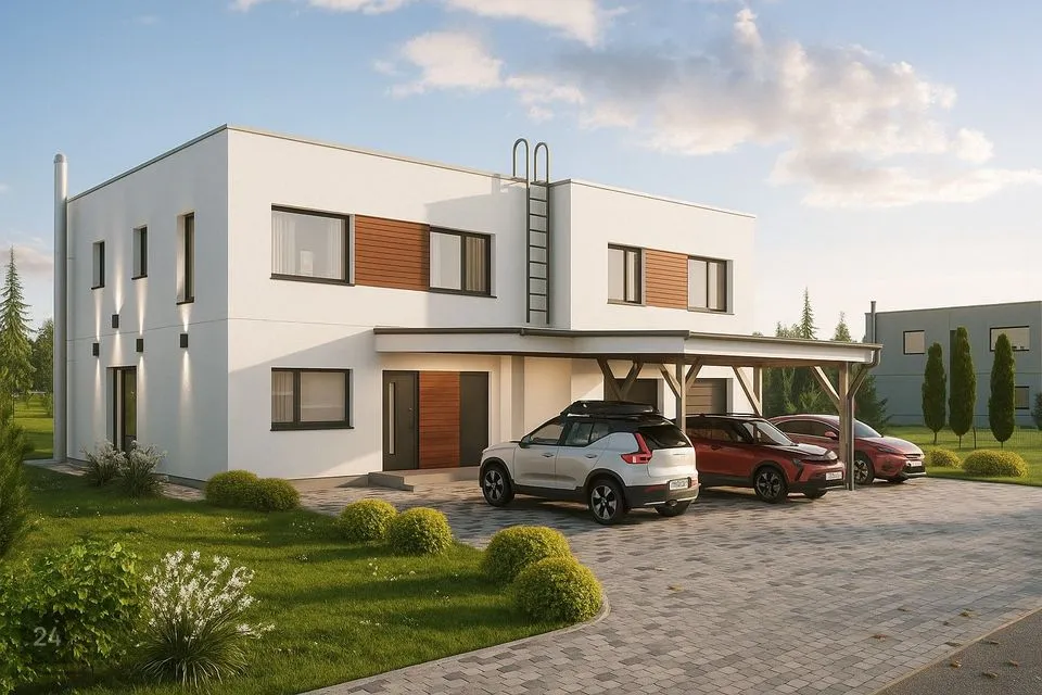 5-toaline Majaosa - Viimsi vald, Metsakasti küla - foto 2