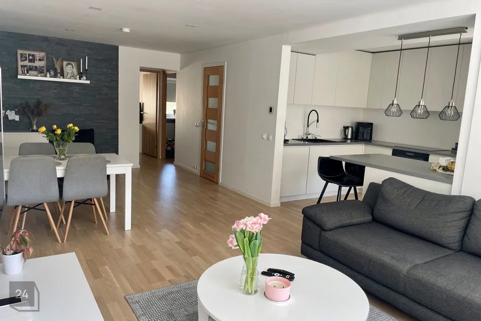 4-toaline Korter  -  Saue vald, Laagri alevik - foto 4