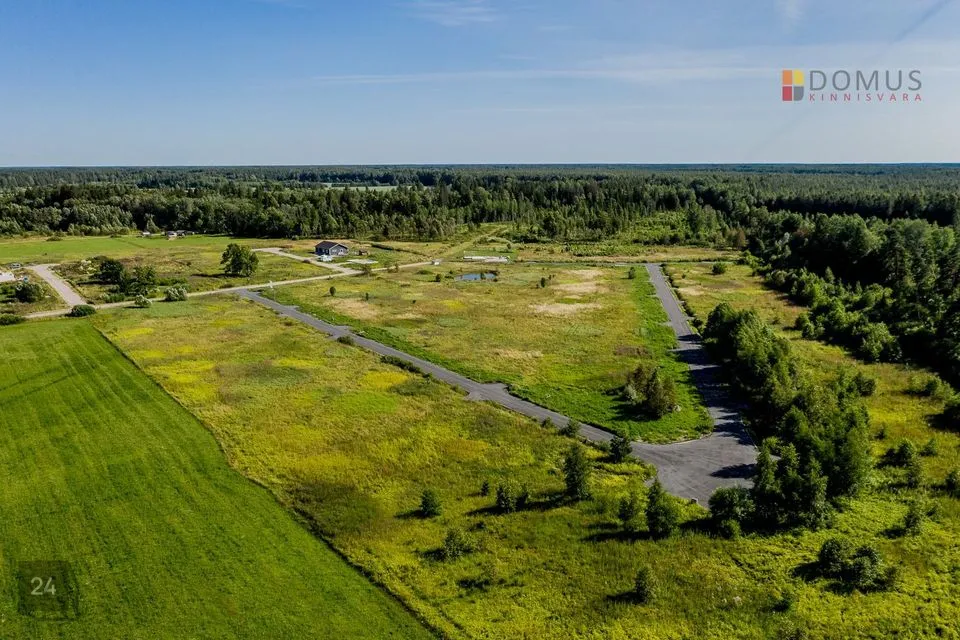Земля жилой застройки, 1514 m² участок в Pärnu linn, Seljametsa küla