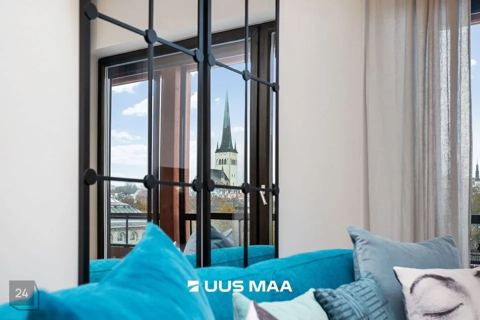 2-toaline Korter  -  Tallinn, Kesklinna linnaosa - foto 4