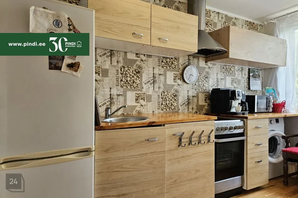 2-toaline Korter  -  Rapla vald, Kodila küla - foto 5