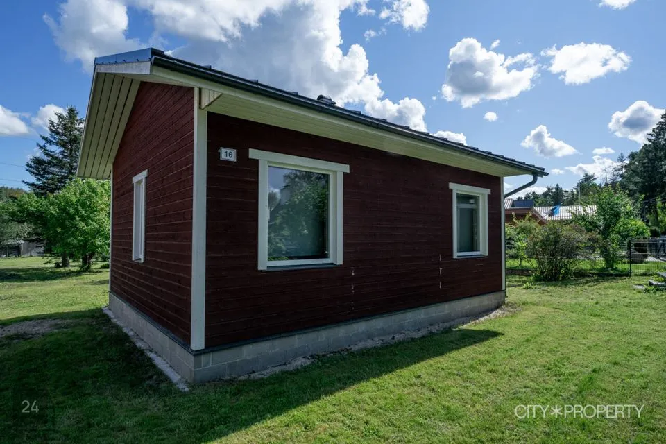 1-toaline Maja  -  Kiili vald, Luige alevik