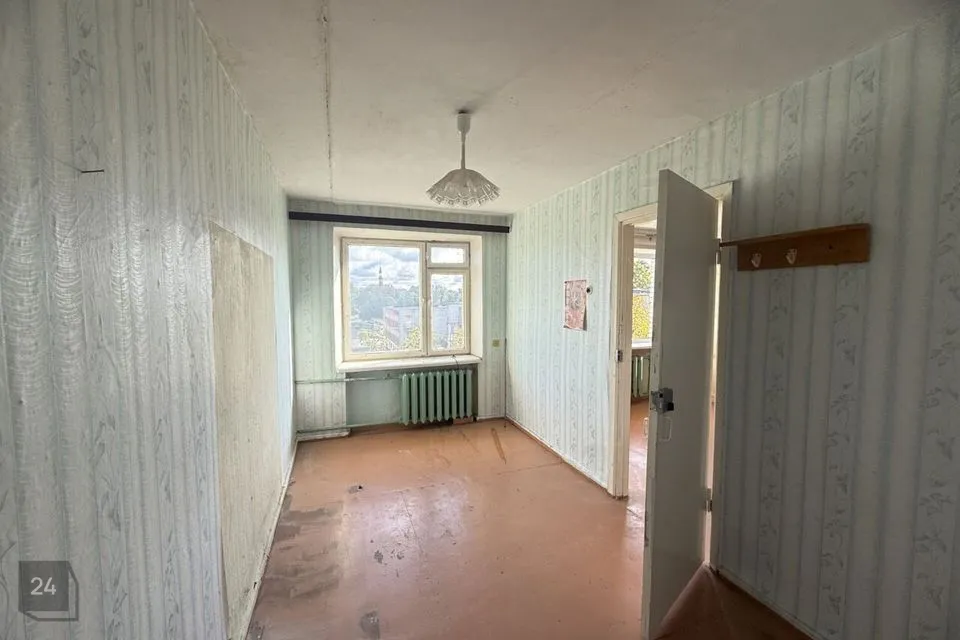 2-toaline Korter  -  Narva linn - foto 2