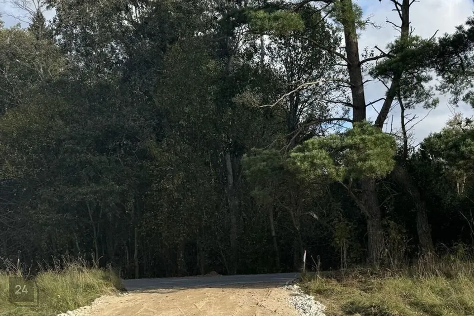 Maatulundusmaa, 7004 m² Maa  -  Lääne-Nigula vald, Tuksi küla / Bergsby - foto 2