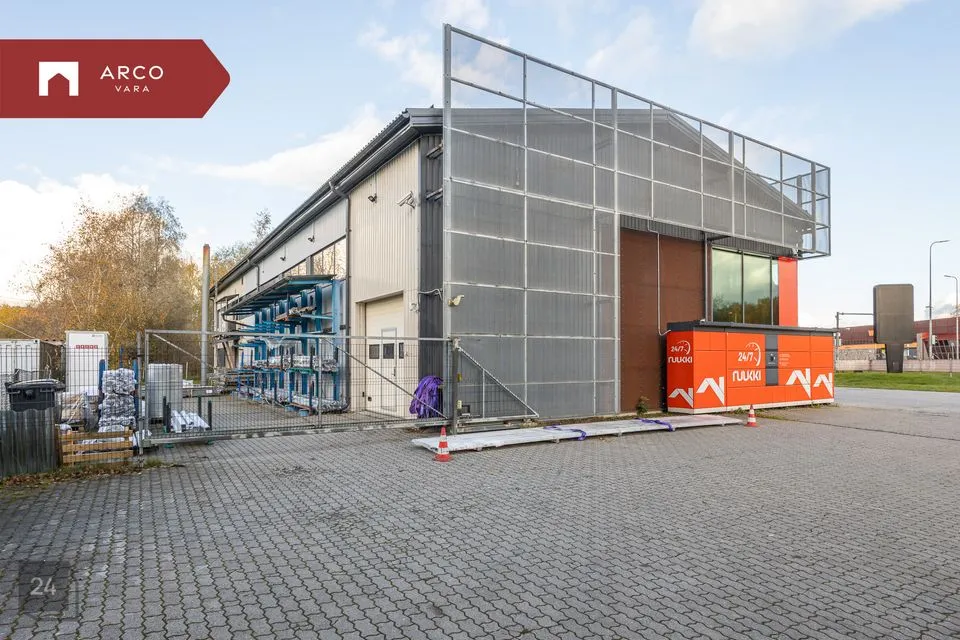 Teenindus, 582 m² Äripind - Rae vald, Peetri alevik - foto 2