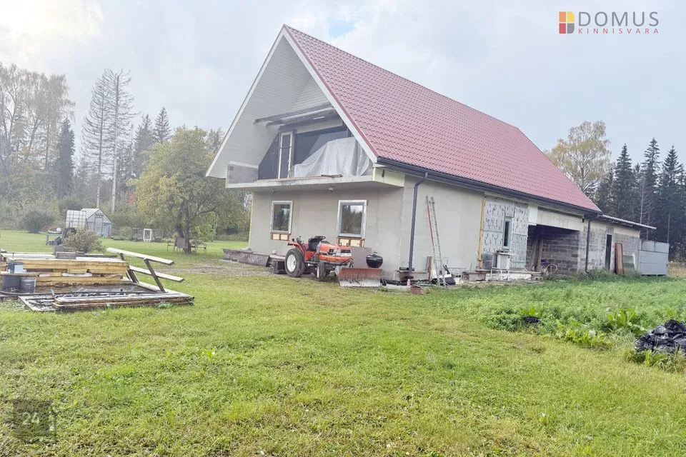 6-toaline Maja - Märjamaa vald, Käbiküla - foto 4