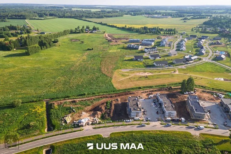 Elamumaa, 1458 m² Maa - Tartu vald, Kõrveküla alevik - foto 2