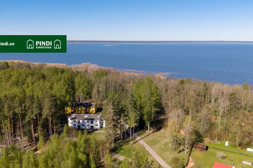 2-комнатная Квартира в Elva vald, Vehendi küla
