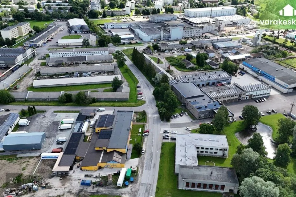 1685 m² Äripind - Paide linn, Paide linn - foto 5