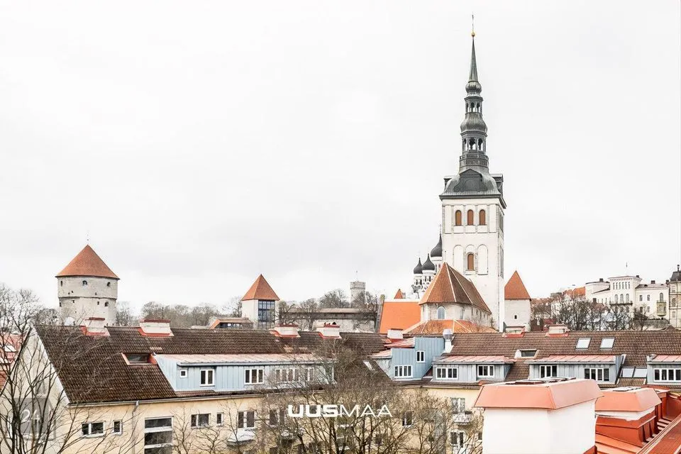 4-toaline Korter  -  Tallinn, Kesklinna linnaosa