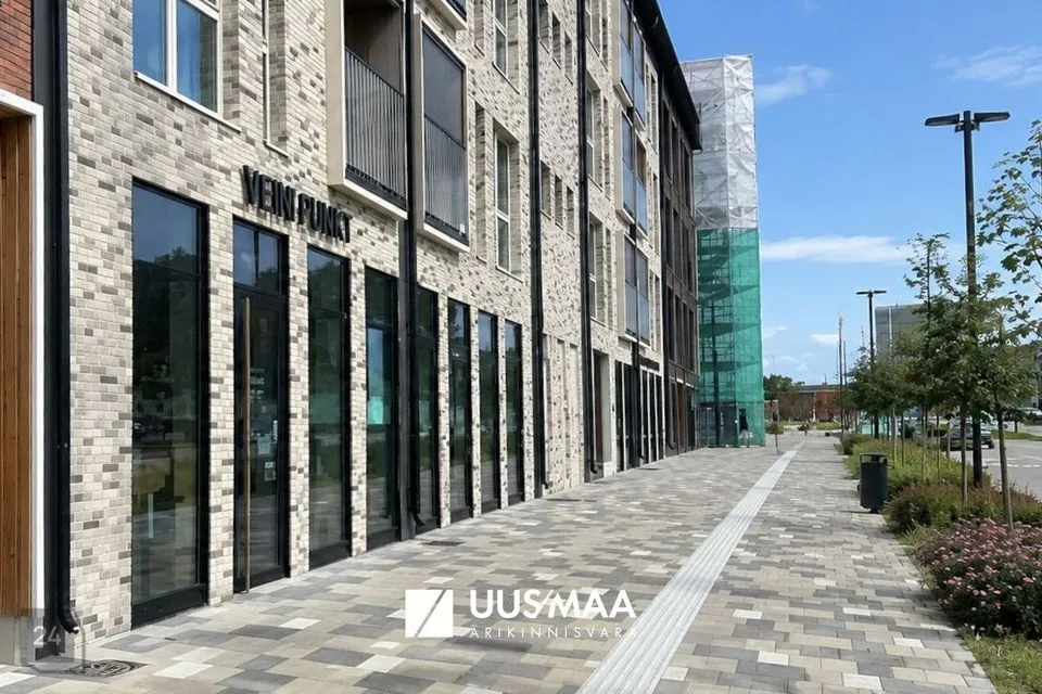 Mitme sihtotstarbega, 101 m² Äripind  -  Tallinn, Põhja-Tallinna linnaosa - foto 2