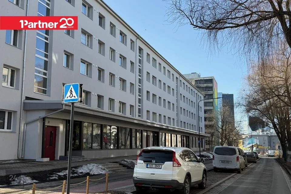 Mitme sihtotstarbega Äripind - Tallinn, Kesklinna linnaosa