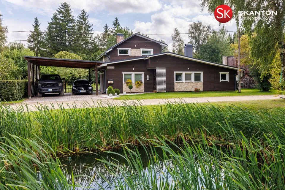 5-toaline Maja  -  Kambja vald, Külitse alevik - foto 2