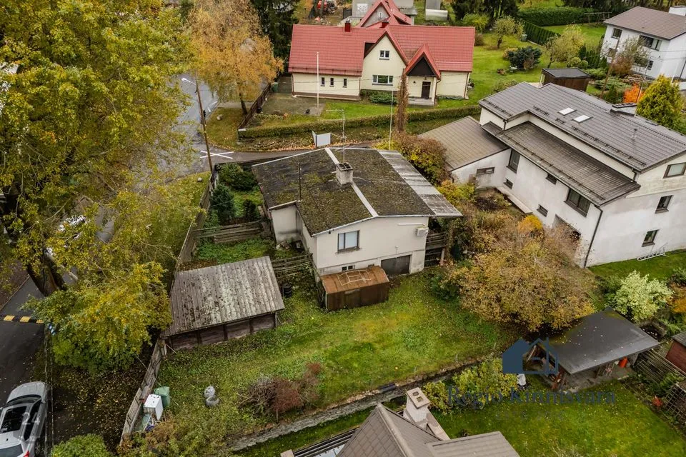 5-toaline Maja  -  Tallinn, Pirita linnaosa