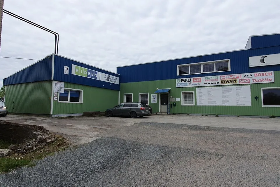 Mitme sihtotstarbega, 824 m² Äripind  -  Rakvere vald, Tõrma küla