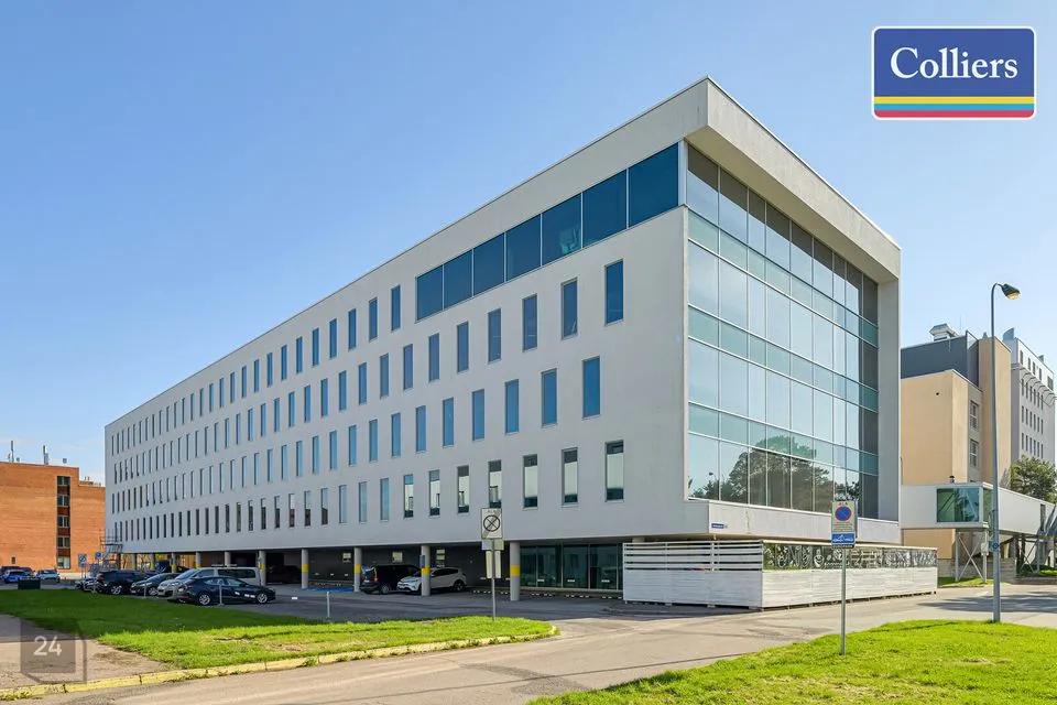 Büroo, 215 m² Äripind  -  Tallinn, Mustamäe linnaosa