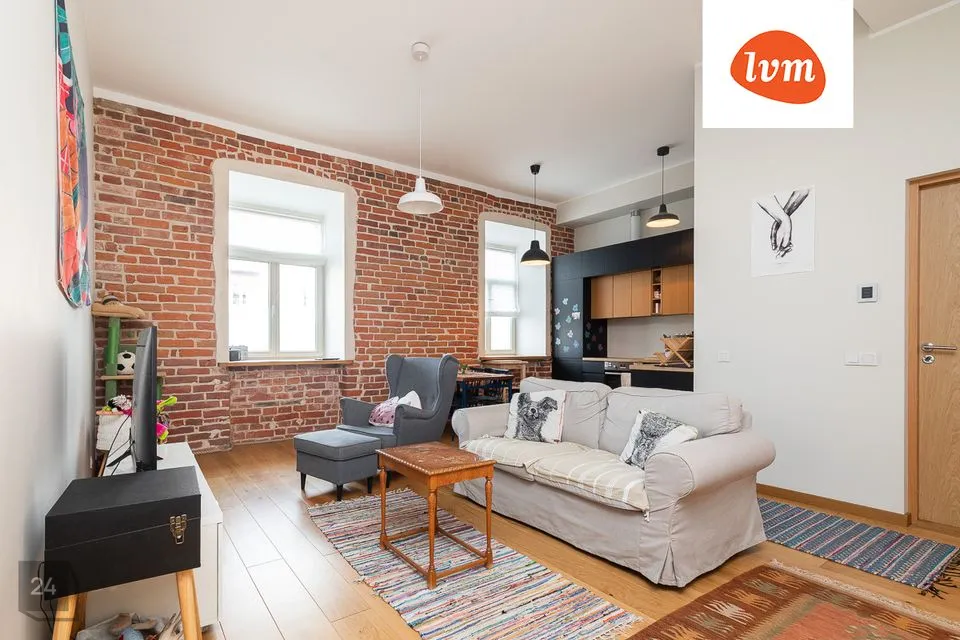 2-toaline Korter - Tartu linn, Tartu linn - foto 3