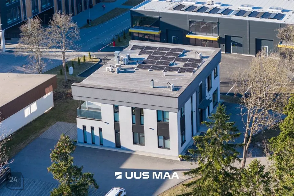 Mitme sihtotstarbega, 406 m² Äripind - Harku vald, Tabasalu alevik - foto 2