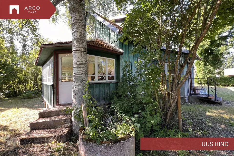 111 m² дом в Lääne-Nigula vald, Taebla alevik - фото 3