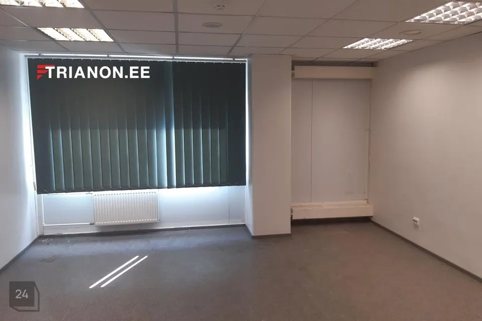 Büroo või Teenindus, 45 m² Äripind  -  Narva linn - foto 2