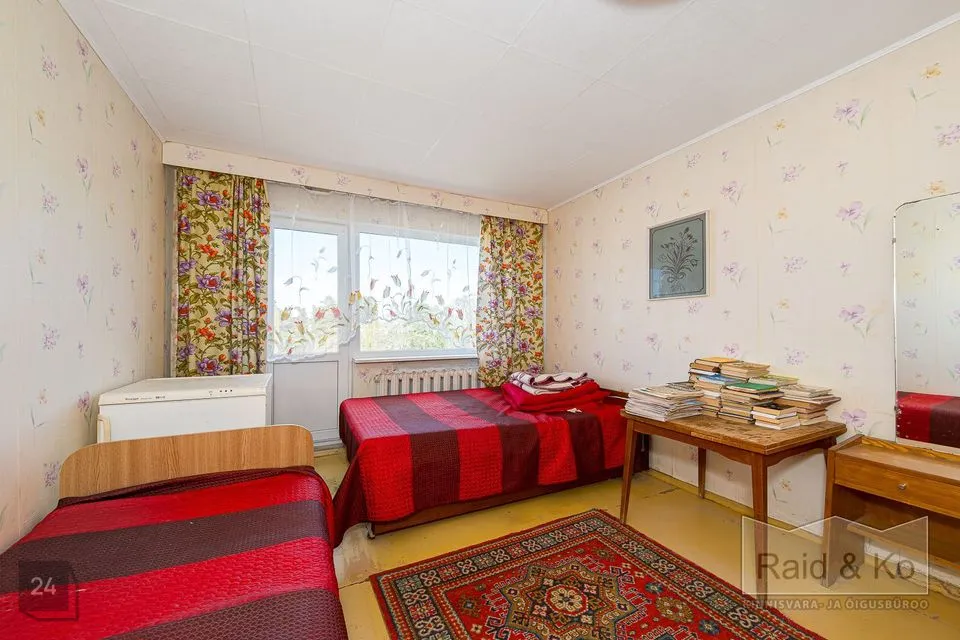 2-toaline Korter  -  Kehtna vald, Järvakandi alev - foto 2