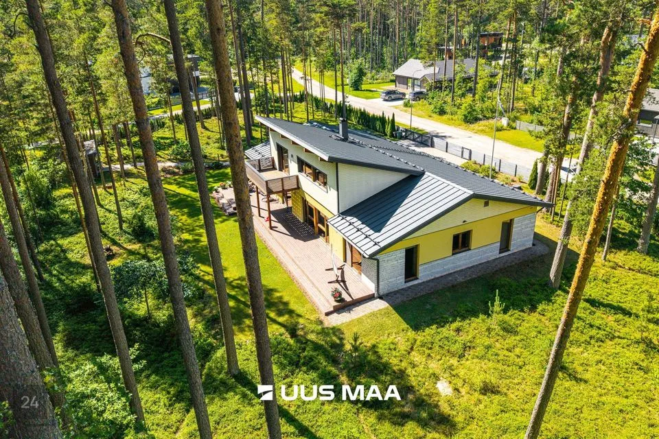 4-toaline Maja  -  Haapsalu linn, Haapsalu linn - foto 3