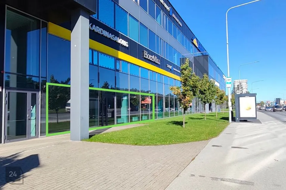 Mitme sihtotstarbega, 90 m² Äripind - Tallinn, Kristiine linnaosa - foto 2