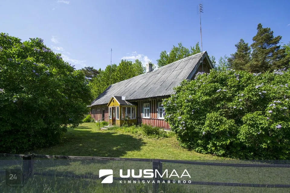 5-toaline Maja  -  Saaremaa vald, Kaavi küla - foto 3