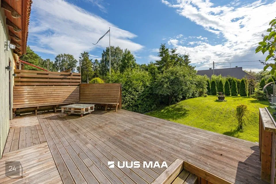 2-toaline Maja - Lääne-Harju vald, Karjaküla alevik - foto 3