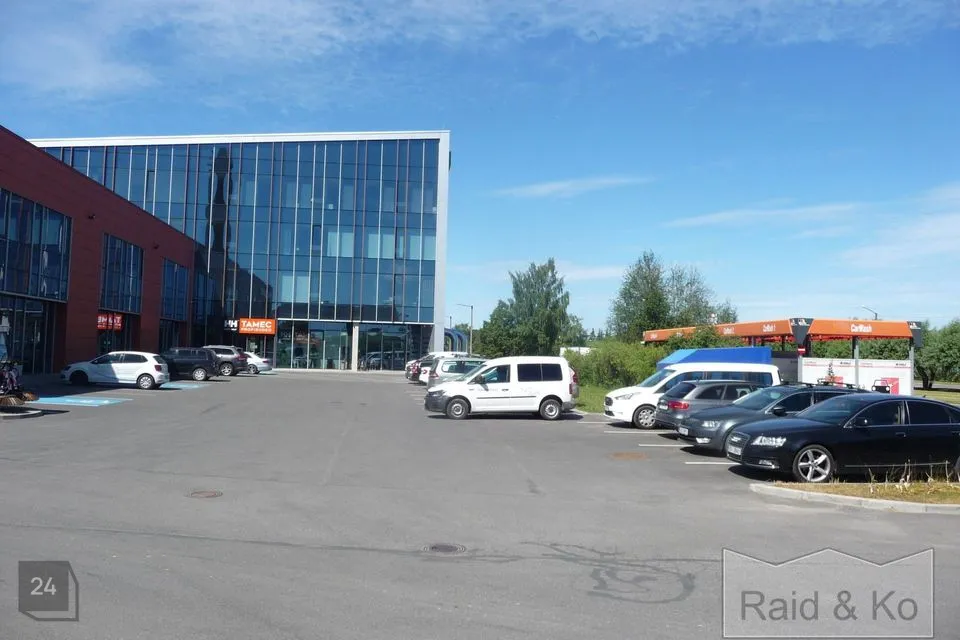Бюро, 35 m² Бизнес-площадь в Tallinn, Mustamäe linnaosa