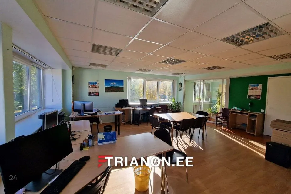 Bureau or Service, 97 m² business in Narva linn - photo 4