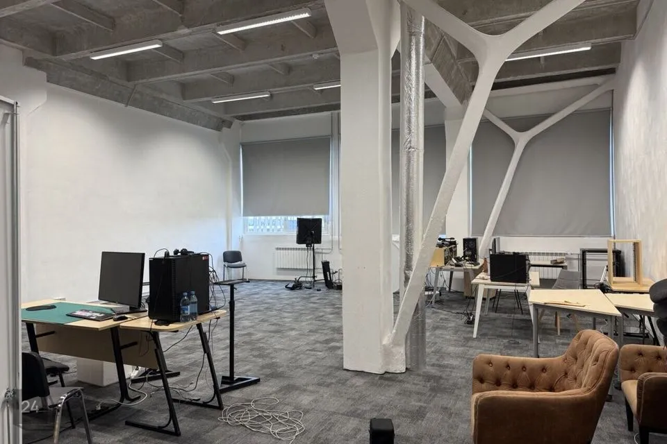 Büroo, 51 m² Äripind  -  Tallinn, Kesklinna linnaosa