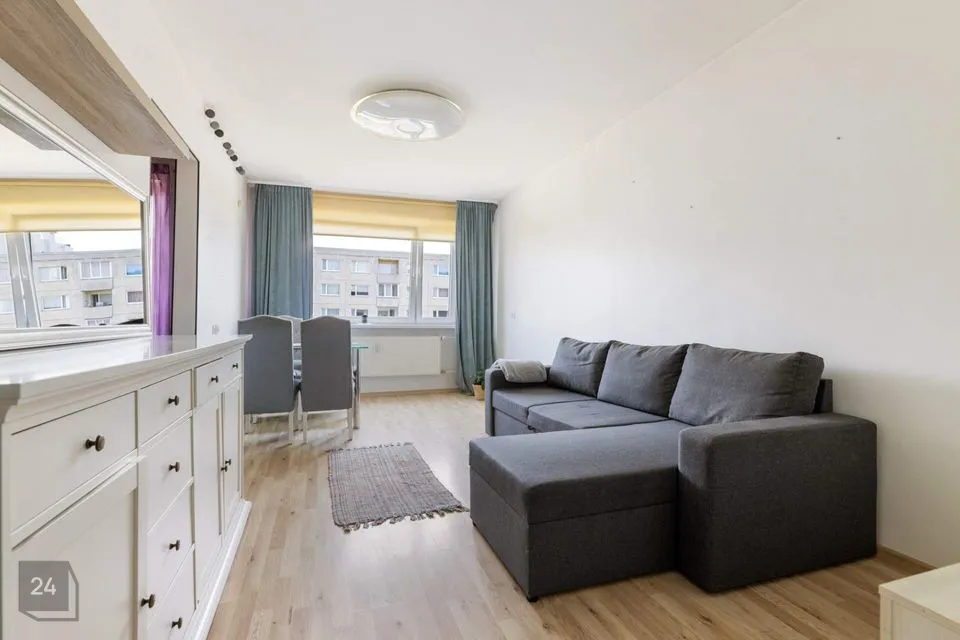 2-toaline Korter  -  Tallinn, Lasnamäe linnaosa